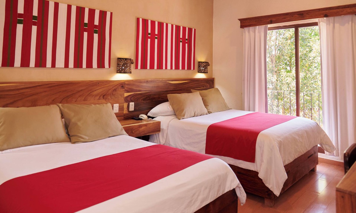 De La Merced Hotel | Hotel Mansion del Valle