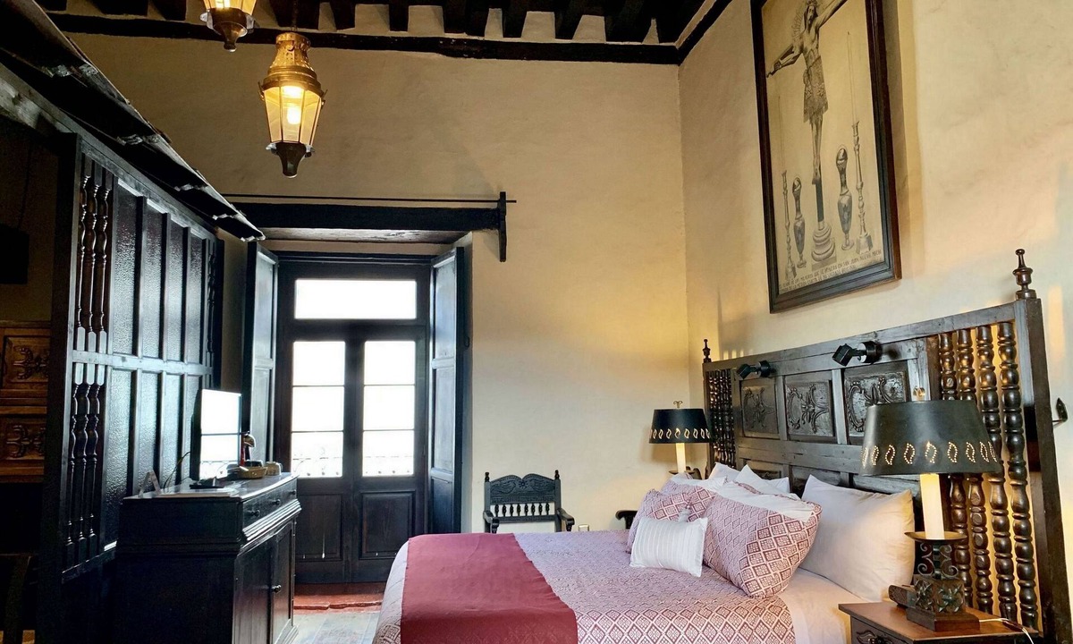 Centro Hotel | Hotel Mansion Iturbe