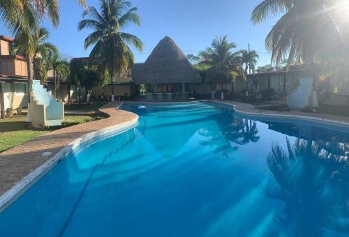 Mecayapan Hotel | Hotel Mecalco