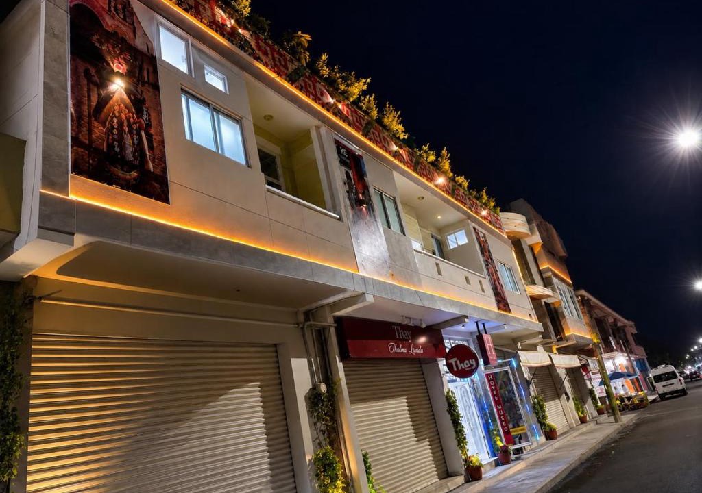 Huejotzingo Hotel | Hotel Museo Carnaval