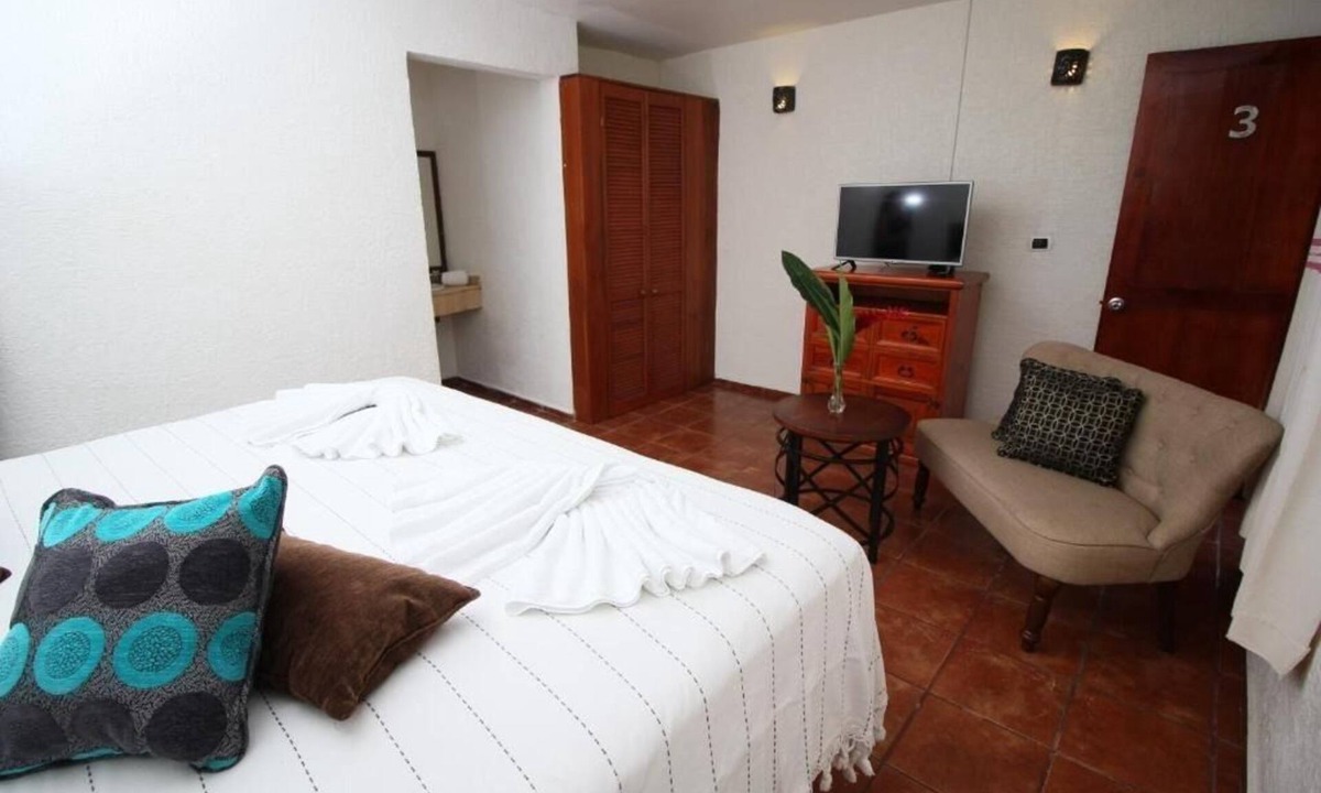 San Juan Bautista Tuxtepec Hotel | HOTEL VILLA BLANCA SUITES
