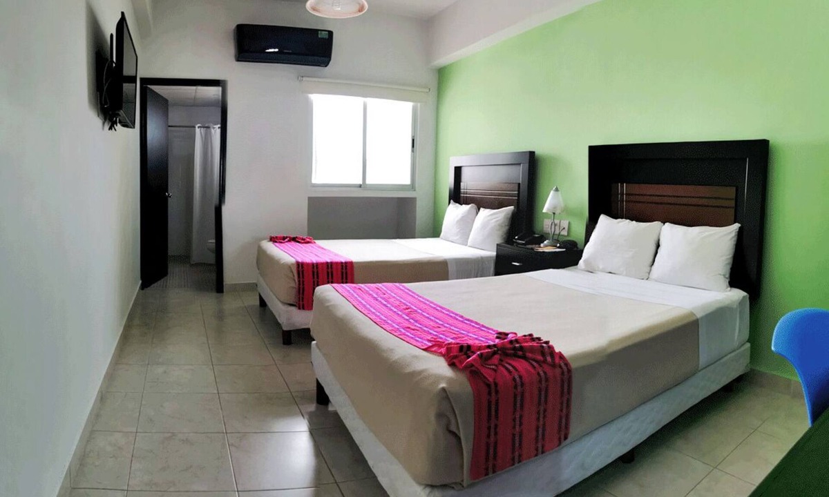 Tuxtla Gutierrez Hotel | Hotel Parque Marimba