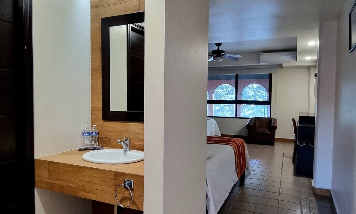Catemaco Hotel | Hotel Playa Cristal