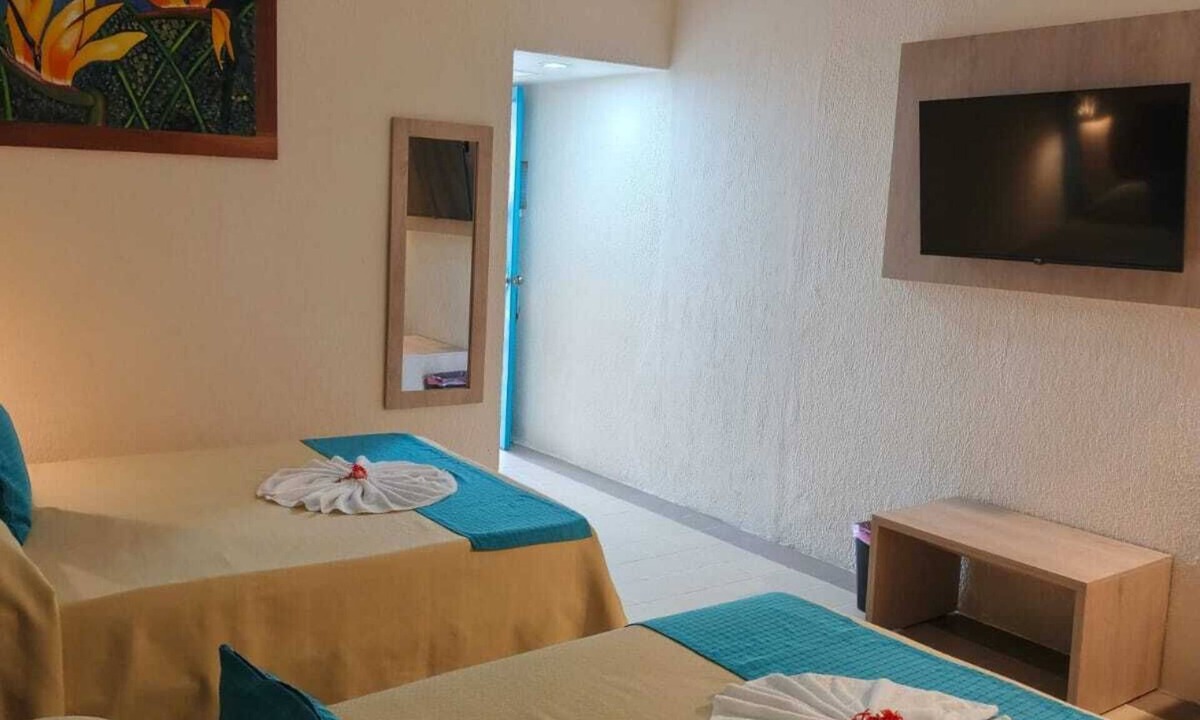 Palenque Hotel | Hotel Plaza Palenque