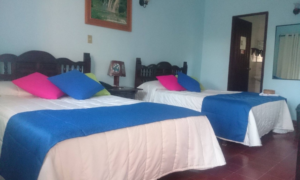 Catemaco Hotel | Hotel Posada Koniapan
