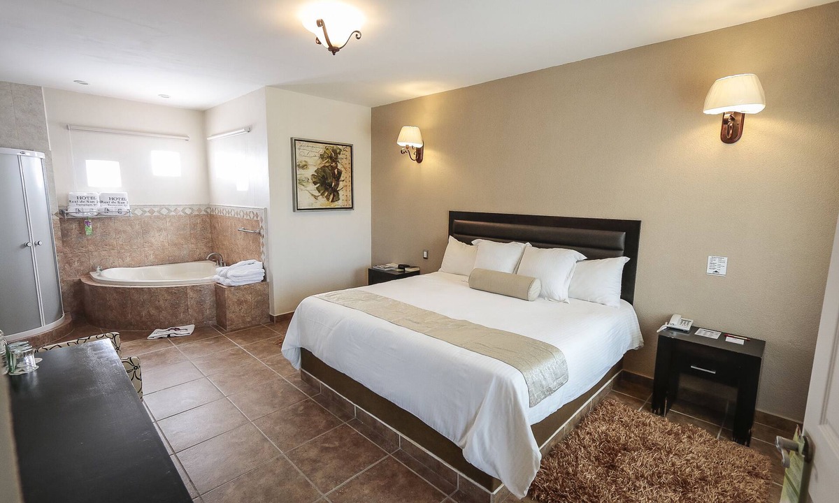 La Magdalena Hotel | Hotel Real de San Jose