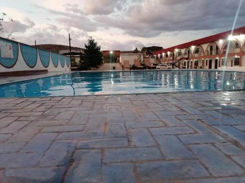 Colonia Juarez Hotel | Hotel Rincón Paraíso