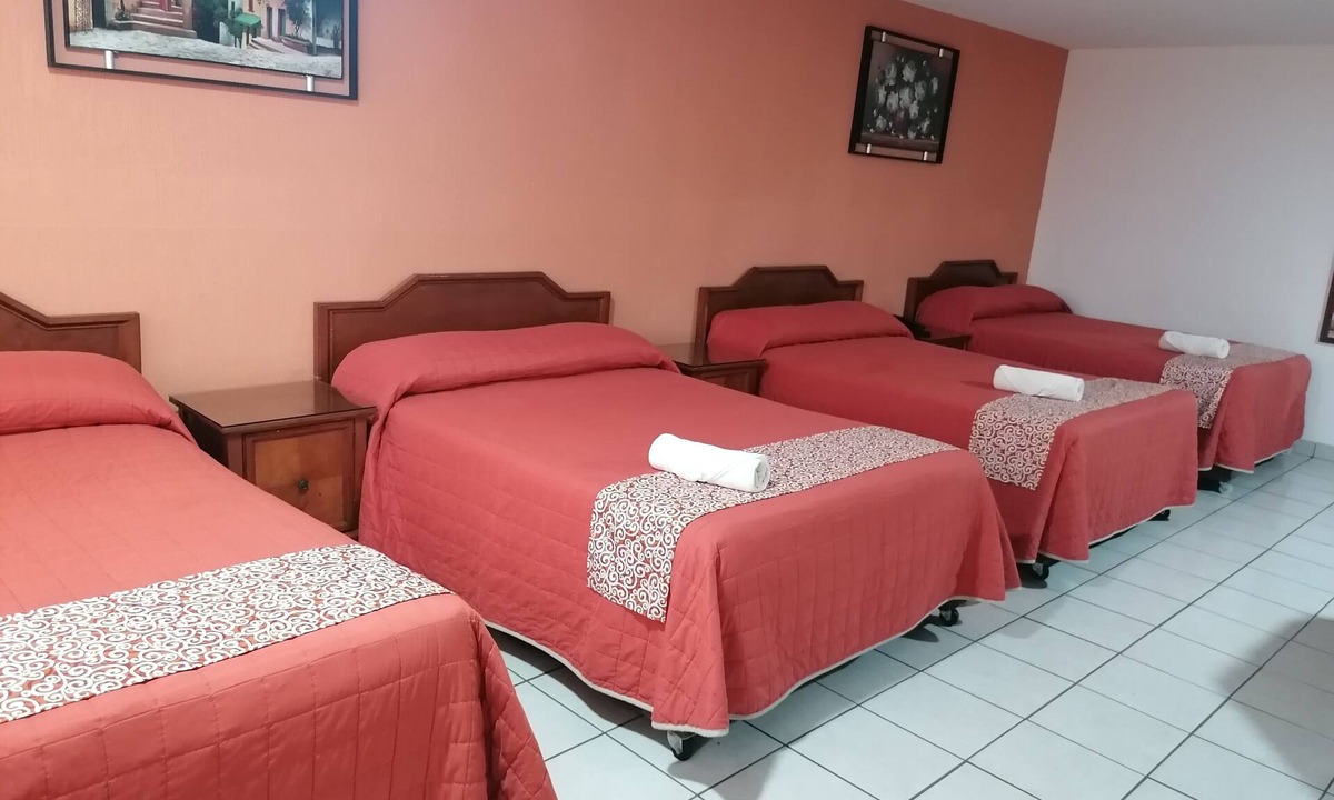 Zona Centro Hotel | Hotel San Fernando