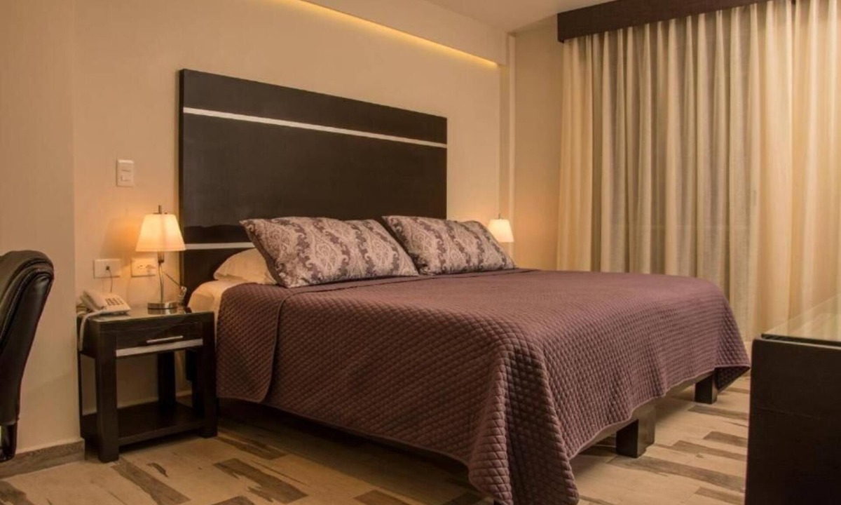 Coatepec Hotel | Hotel San Jose Plaza Coatepec