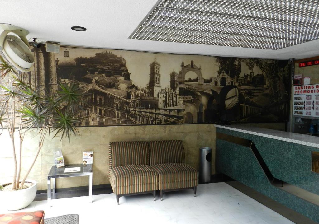 Puebla Historic Center Hotel | Hotel San Miguel