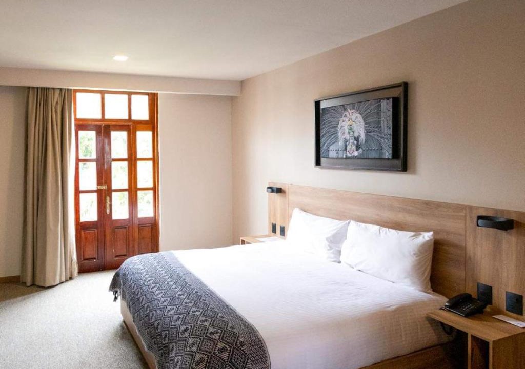 Tlaxcala Hotel | Hotel San Francisco Tlaxcala