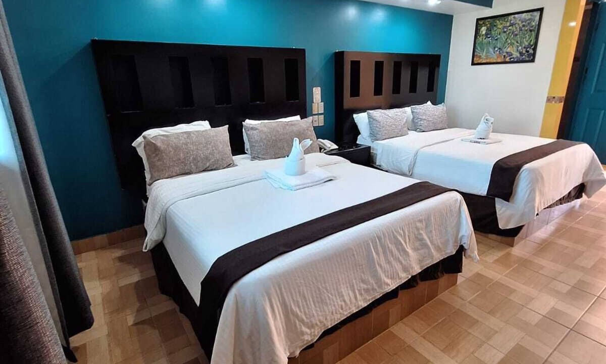 Poza Rica Hotel | Hotel San Rafael Poza Rica