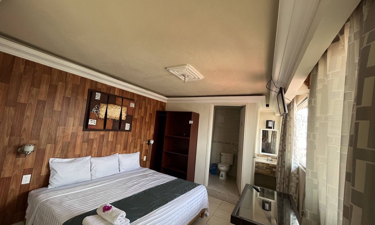Temascalcingo Hotel | Hotel Suites Santa Teresa