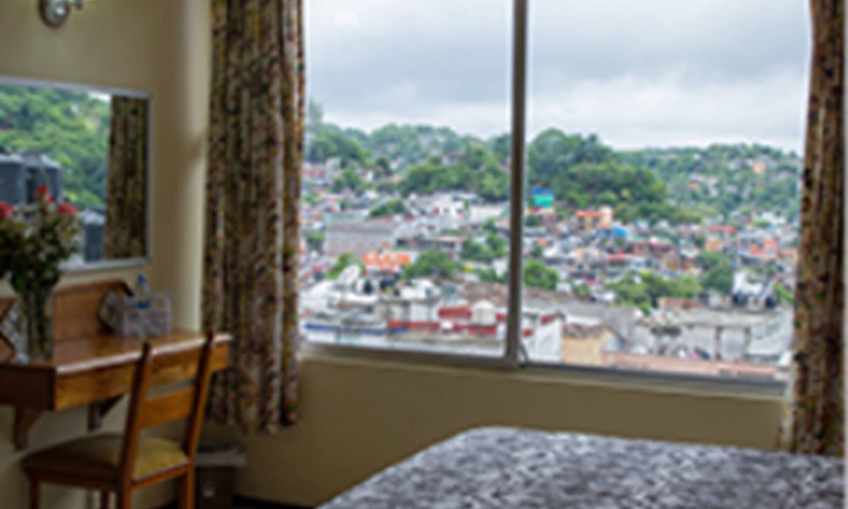 Papantla de Olarte Hotel | Hotel Tajín