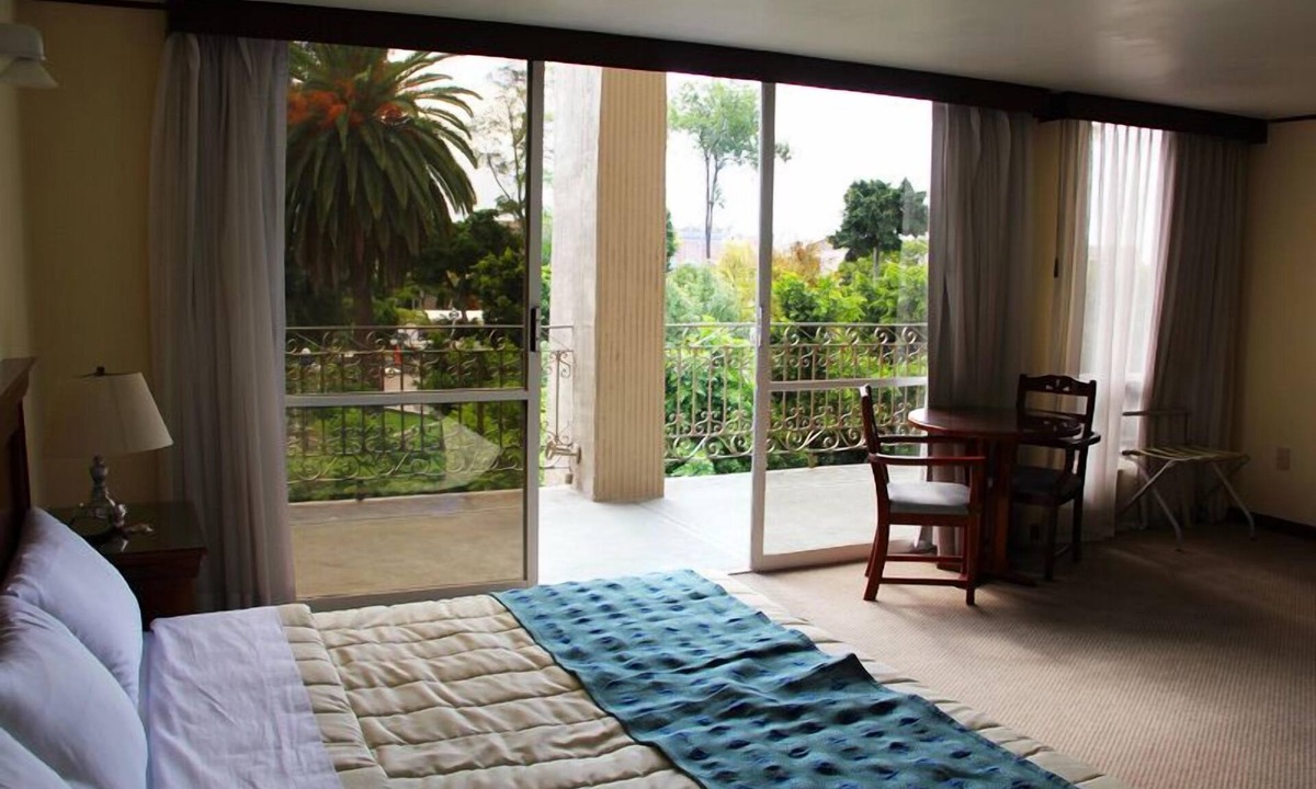 Centro de la Ciudad Hotel | Hotel Tehuacan Plaza