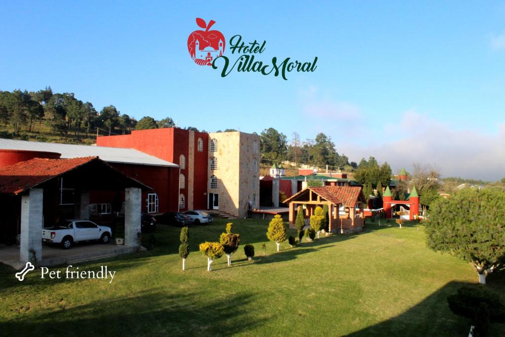 Zacatlan Hotel | Hotel Villa Moral
