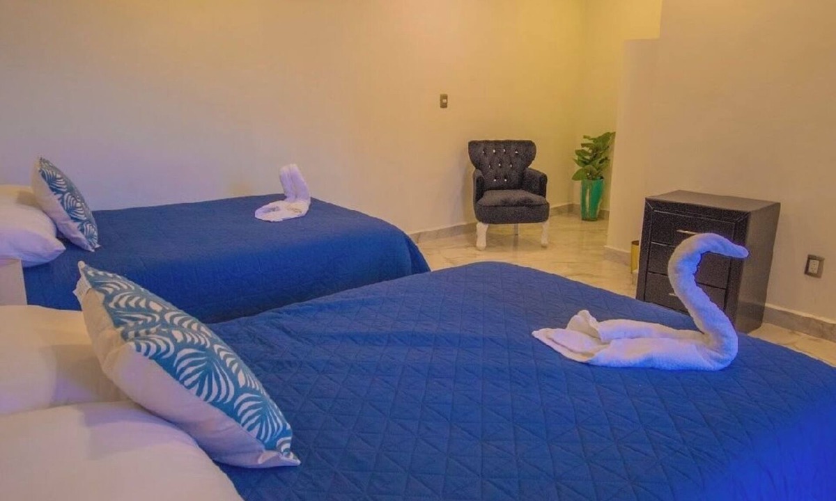 San Sebastian Xolalpa Hotel | Hotel Villa Veral