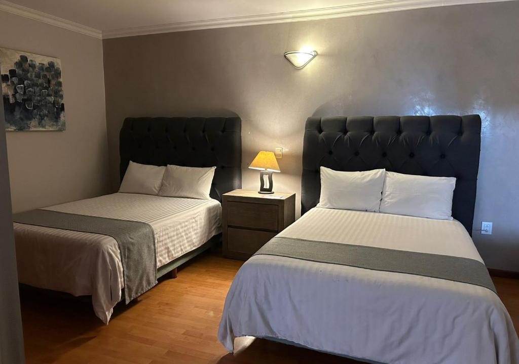 Teziutlan Hotel | HOTEL VIRREYNAL