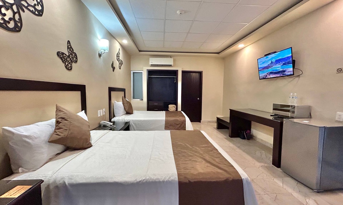 Tuxpan Hotel | Hotel Yorio Inn