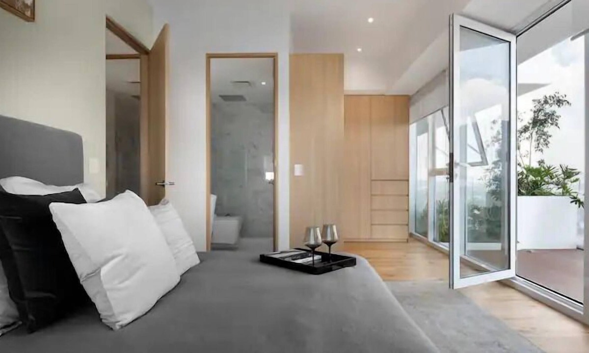 Los Alpes Apartment | Iconc SkyScrapper Villa SkyDeck