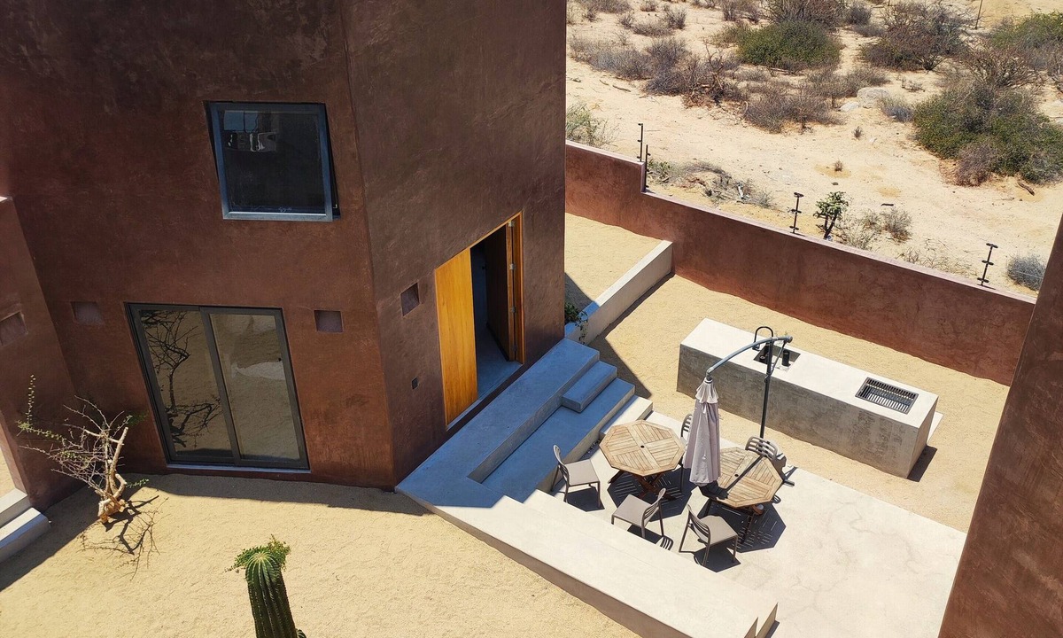 El Sargento House | Ideal cottage to rest with the family very close to the sea, one pet is accepted.