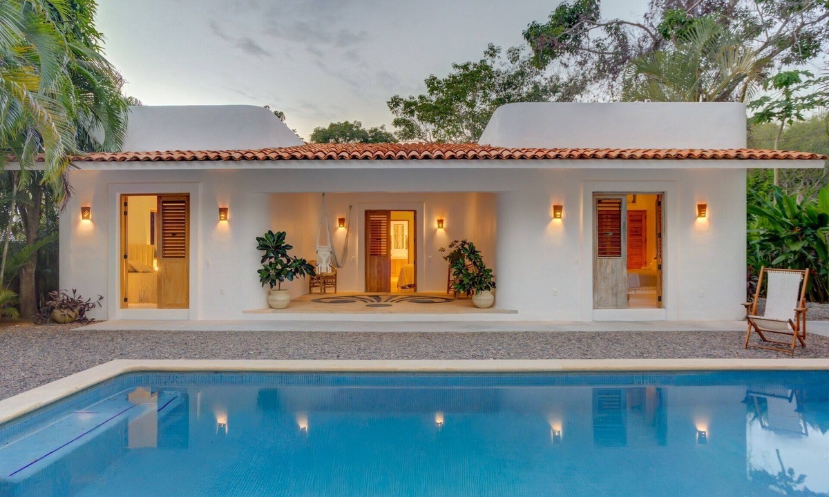 Costa Careyes House | In Careyes Village, Casa Brasil is comfort, nature and tropical charm.