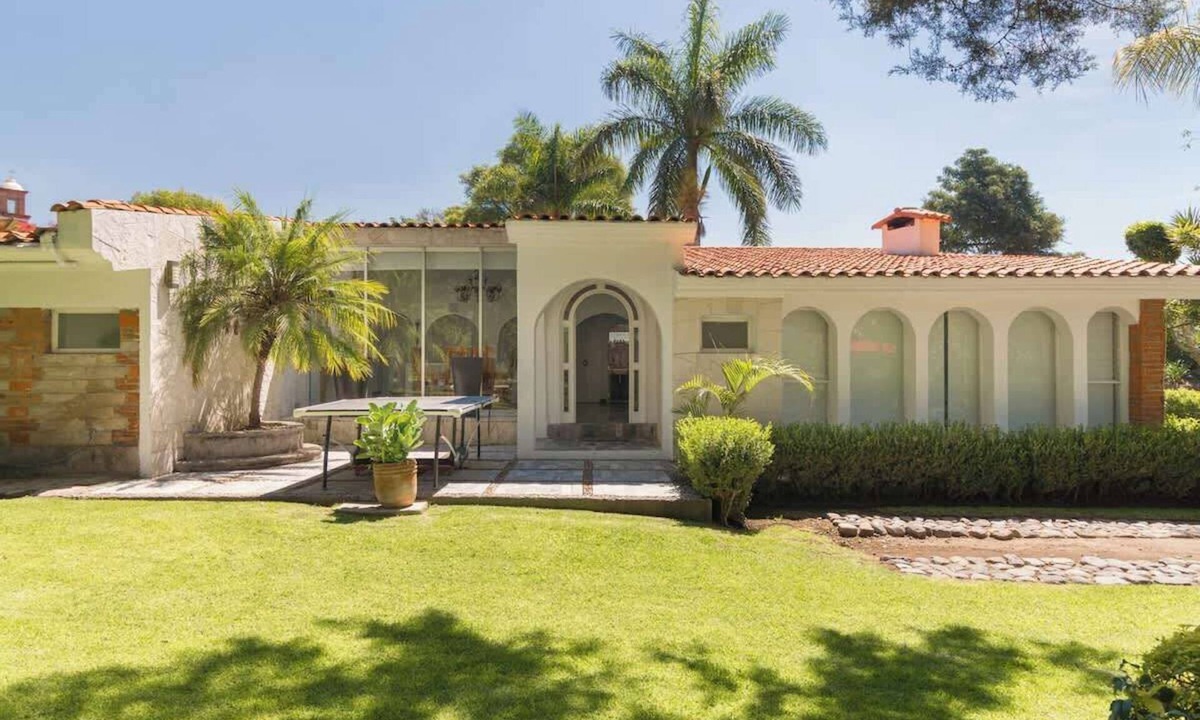 Atlixco House | ¡Increíble casa de campo con alberca!