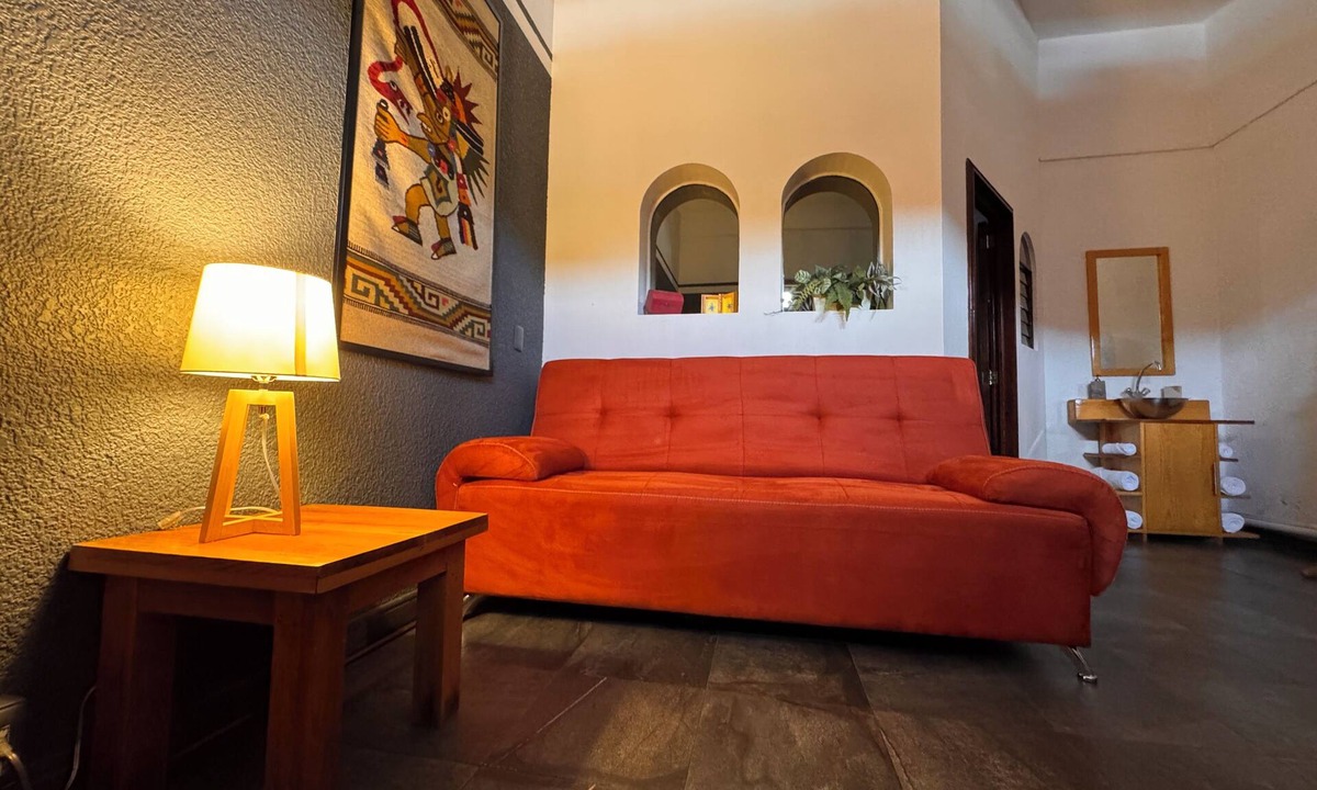 Ruta Independencia Apartment | LA CASITA, Casa EA Oaxaca, Historic Center, Independent, Excellent Location.