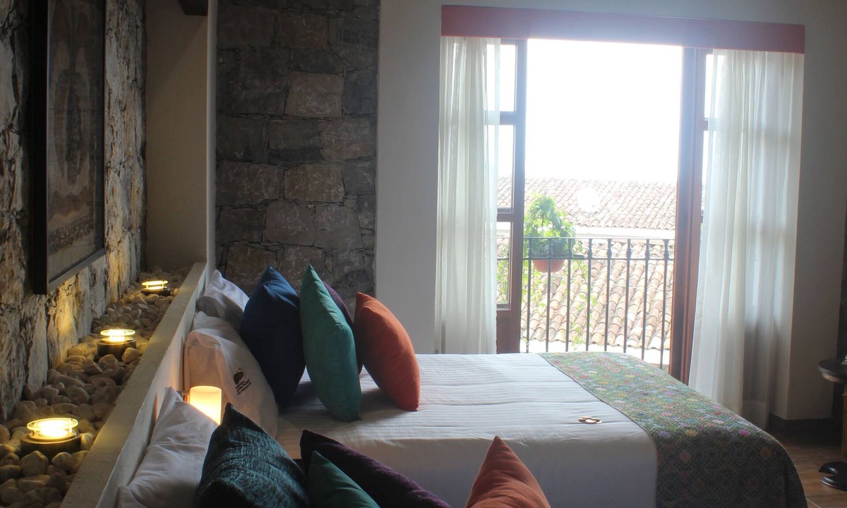 Jonotla Hotel | La Casona de Don Porfirio Hotel Boutique