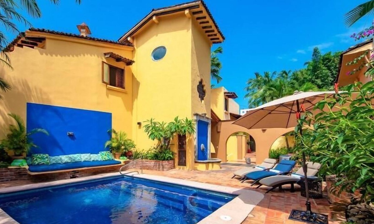 Amapas Villa | Las Puertas in Puerto Vallarta by Personal Villas - Spectacular Charming Paradise