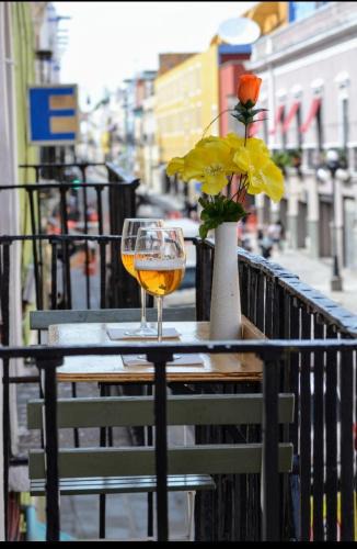 Puebla Historic Center Apartment | Le Chat Noir