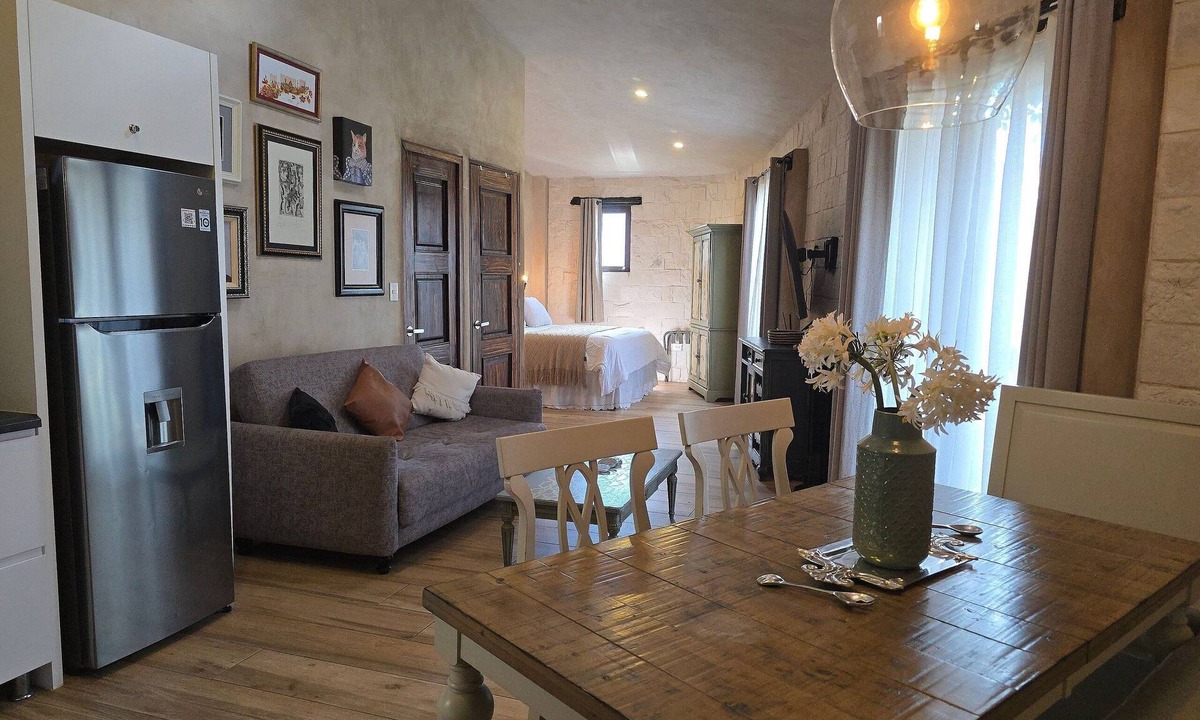 Santeagueda Apartment | Loft Pienza 6