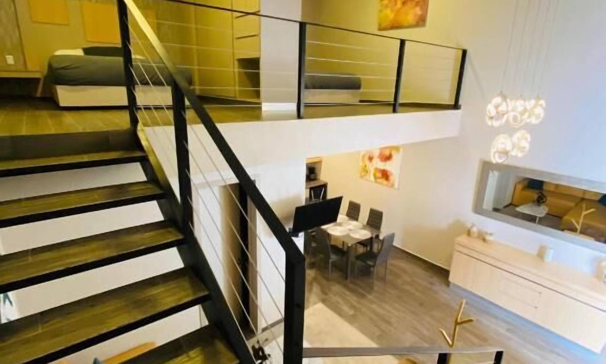 Pachuca de Soto Resort | Loft Platino