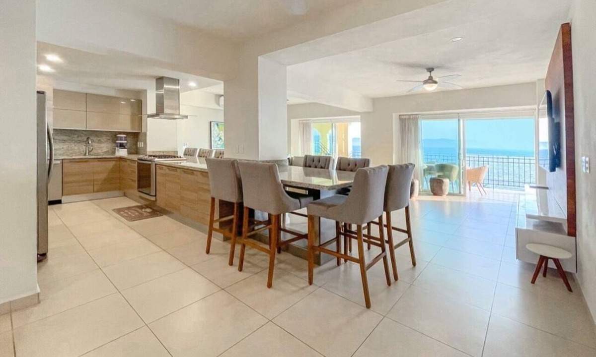Marina Vallarta Condo | Luxurious and upgraded condominium with unparalleled ocean views!