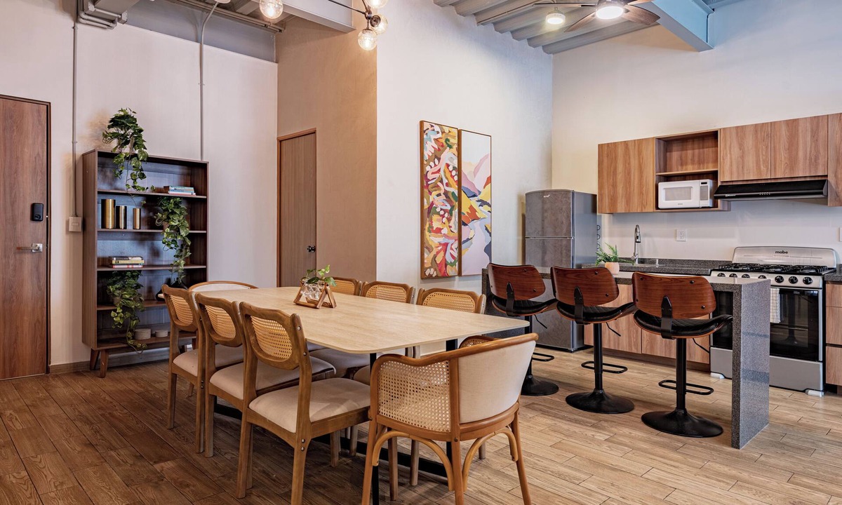 Roma Norte Condo | Luxury 3BR in Roma Norte – Walk to Top Spots