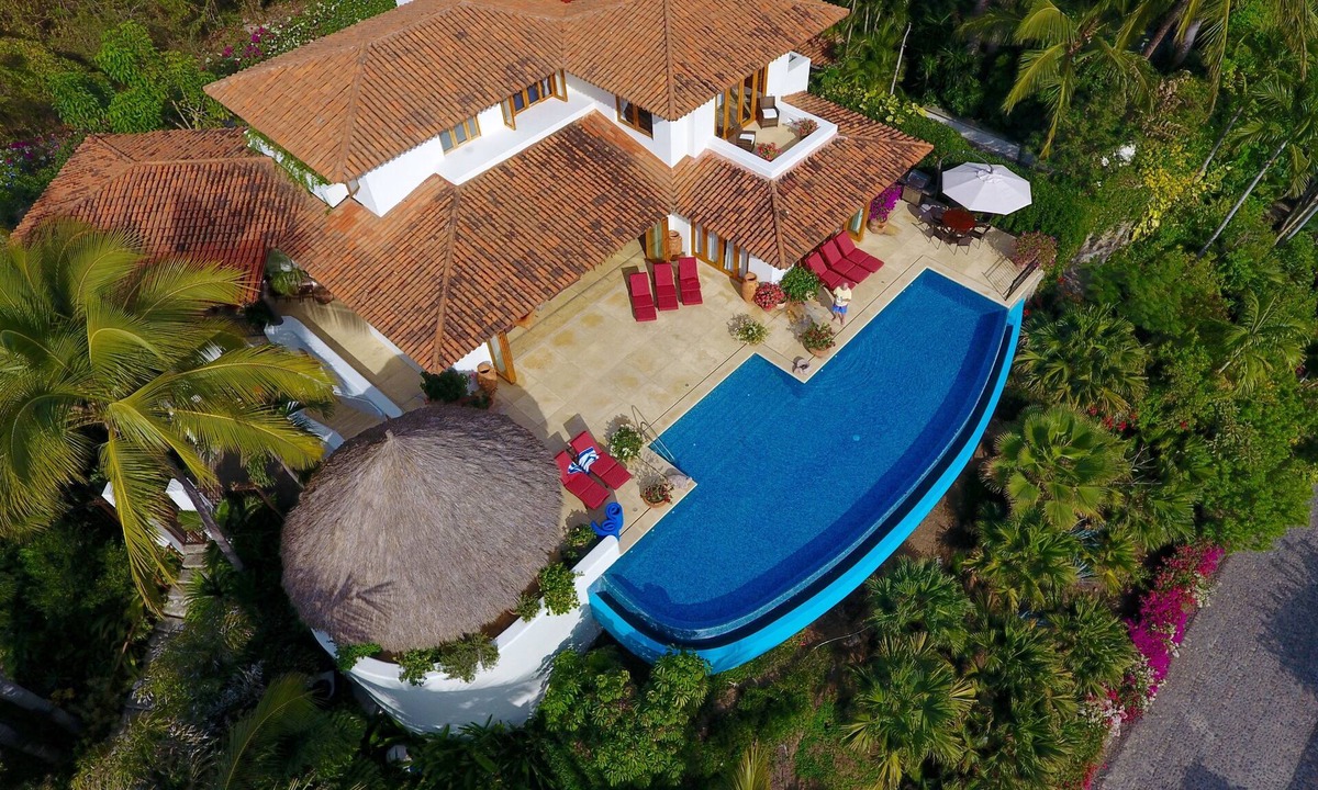 Punta de Mita Villa | Luxury 5BR in Punta Burro home with daily meal preparation by our inhouse staff.
