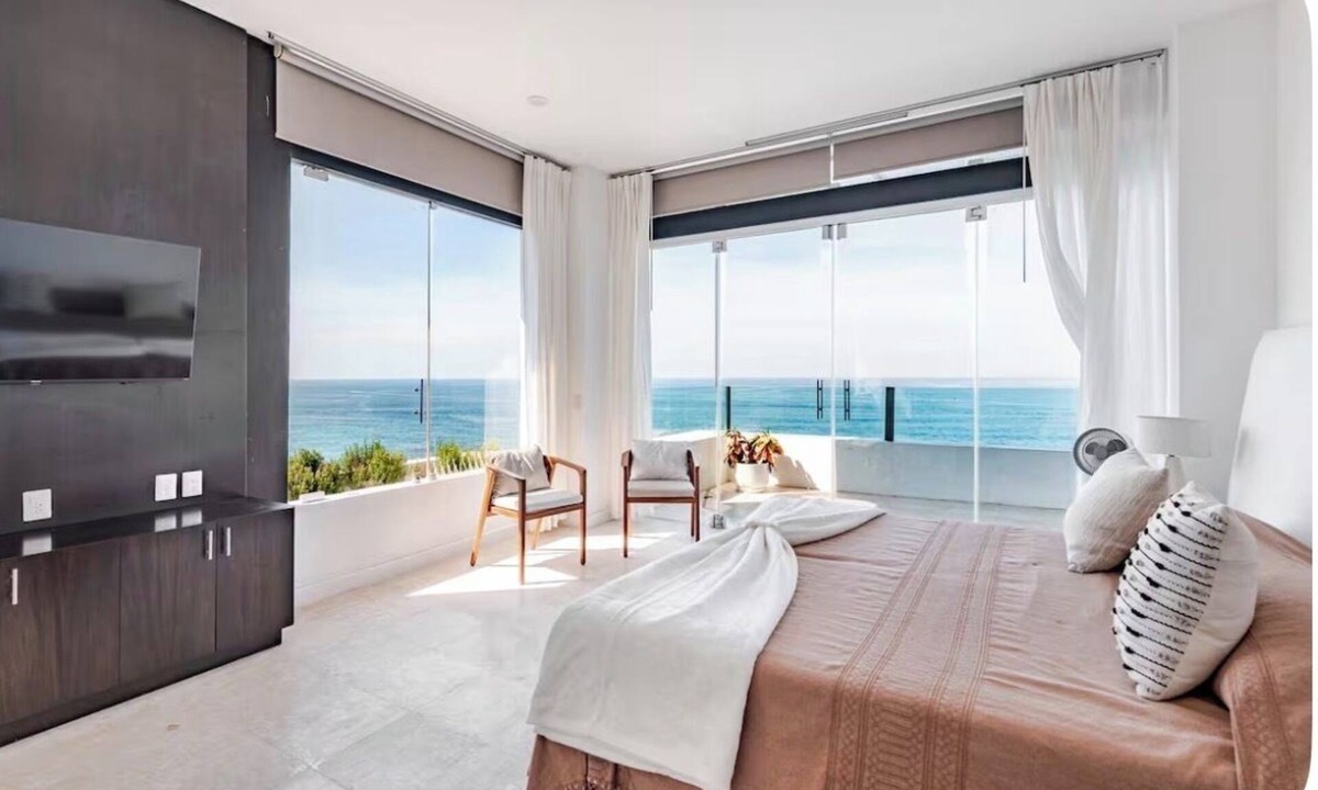 Amapas Apartment | Luxury Ocean Front Penthouse - Olas Altas, Puerto Vallarta