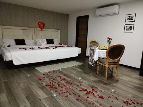 Centro Hotel | Mansion Azul Cholula
