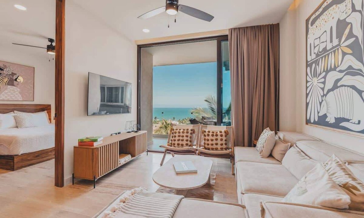 Sayulita Apartment | Marina at Caivama