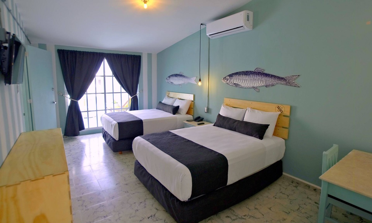 Veracruz Hotel | Mas Basico Hotel