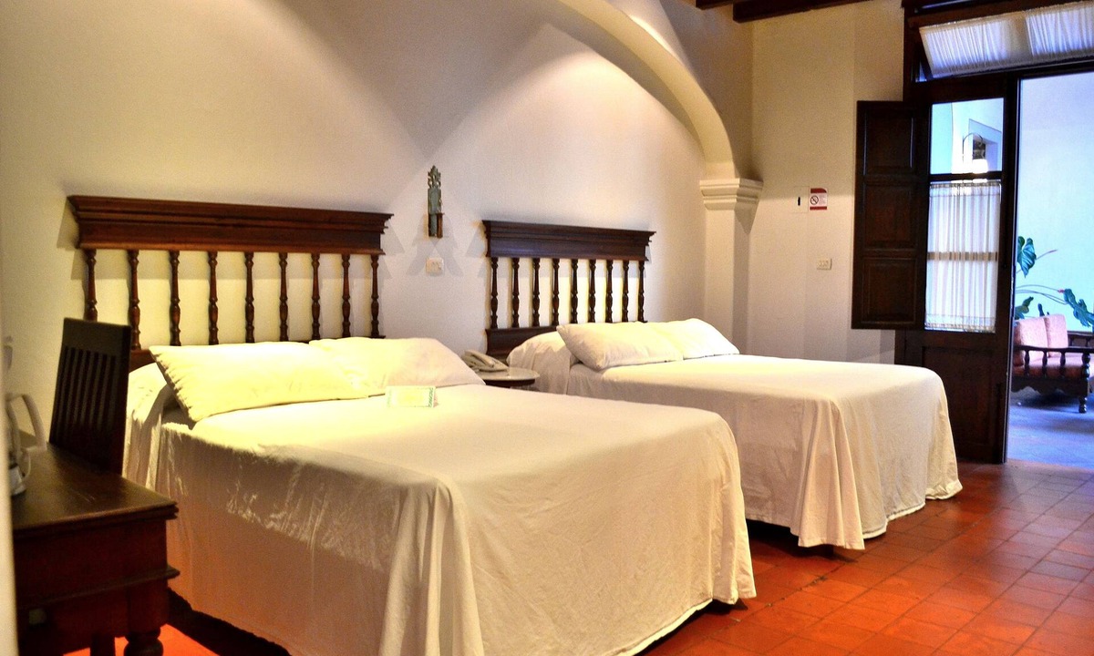 Coatepec Hotel | Meson del Alferez Coatepec