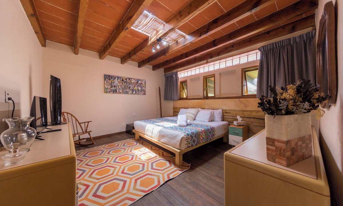 Del Carmen House | Meztli: Casa Boutique & Spa