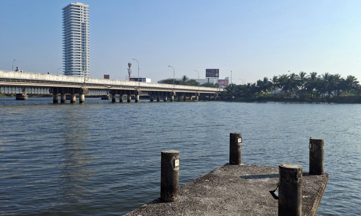 Boca del Rio Apartment | MINISUITE with river view