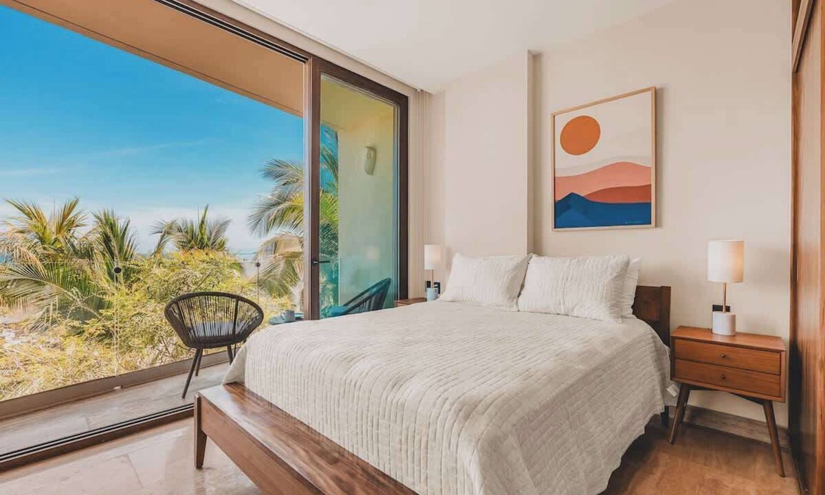 Sayulita Apartment | Mirador at Caivama