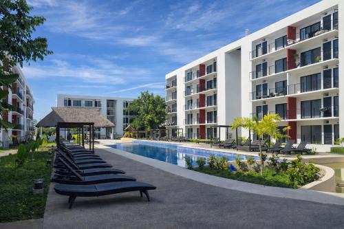 Nuevo Vallarta Apartment | Modern apartment with pool , Riviera Nayarit