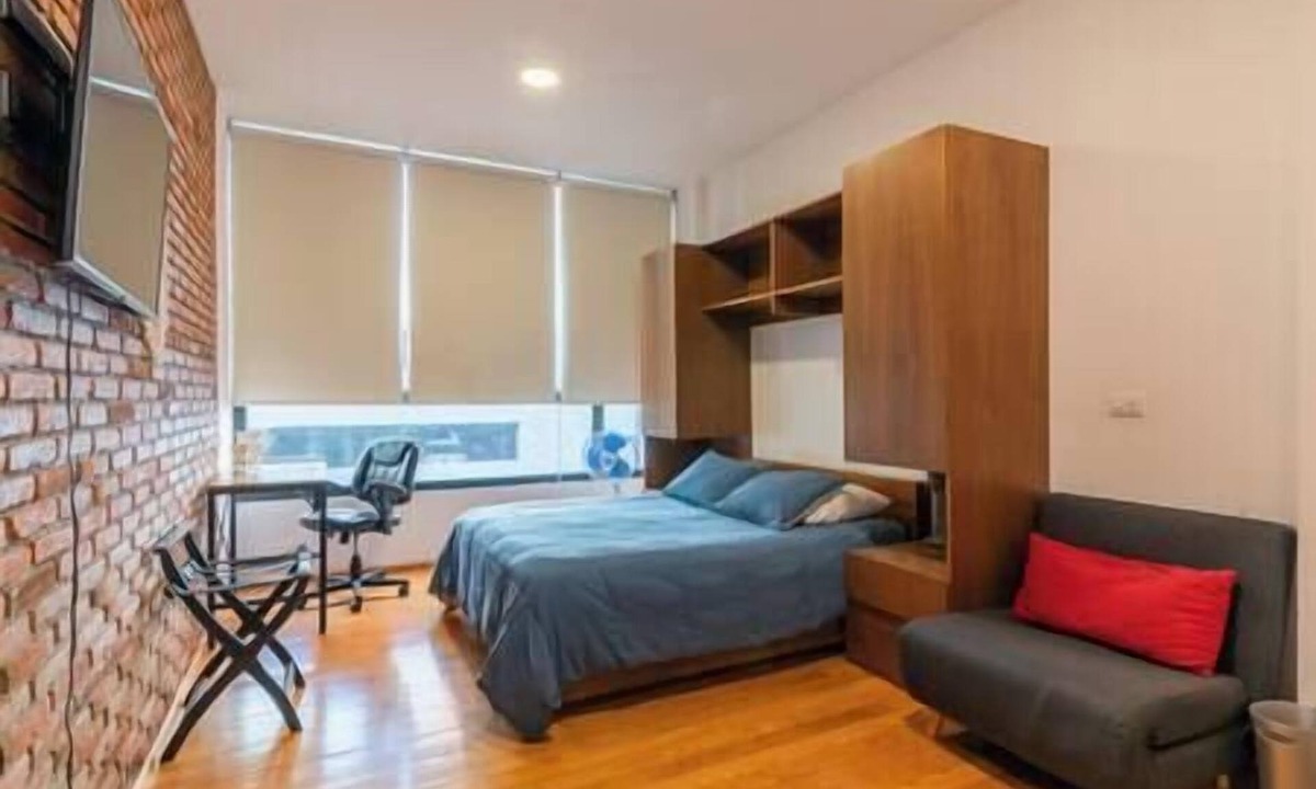 Colonia Centro Apartment | Moderno Loft en el Centro Histórico CDMX