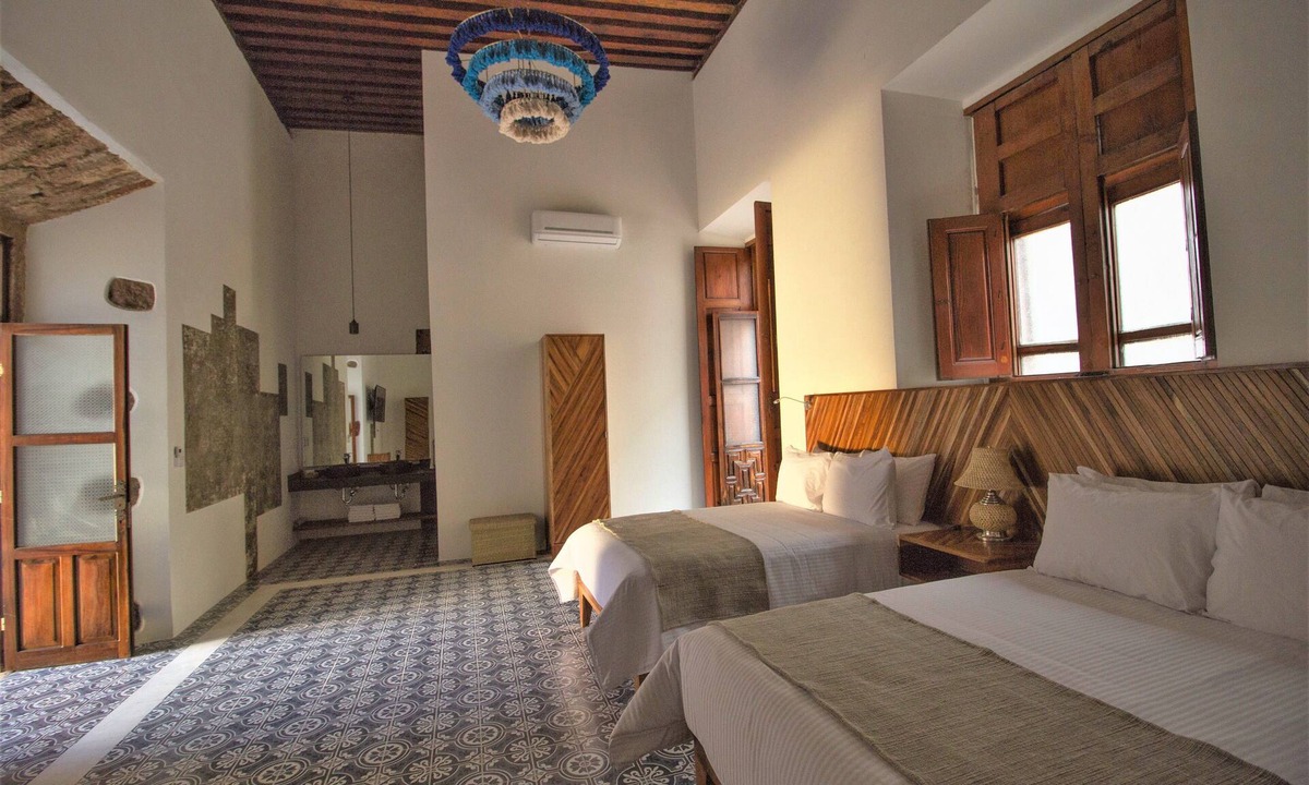 Historic Centre Hotel | NaNa Vida Hotel Morelia