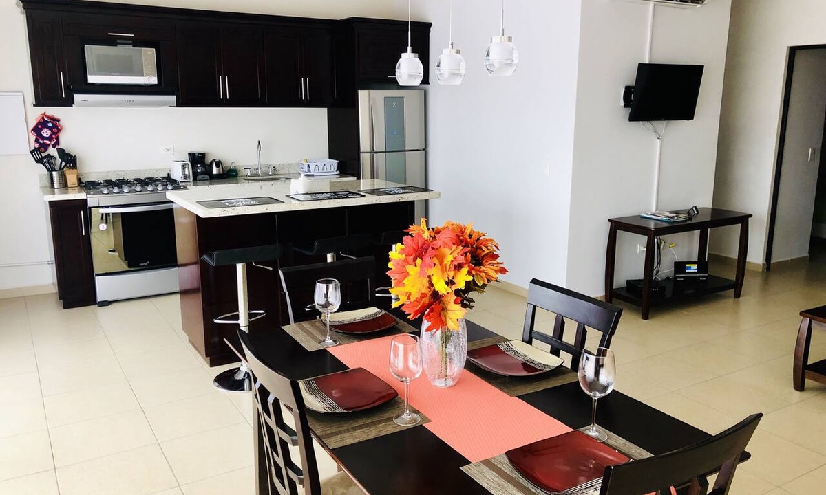 Pedregal Condo | NEW! Huge & Elegant LUXE 2Br GREAT View & Location