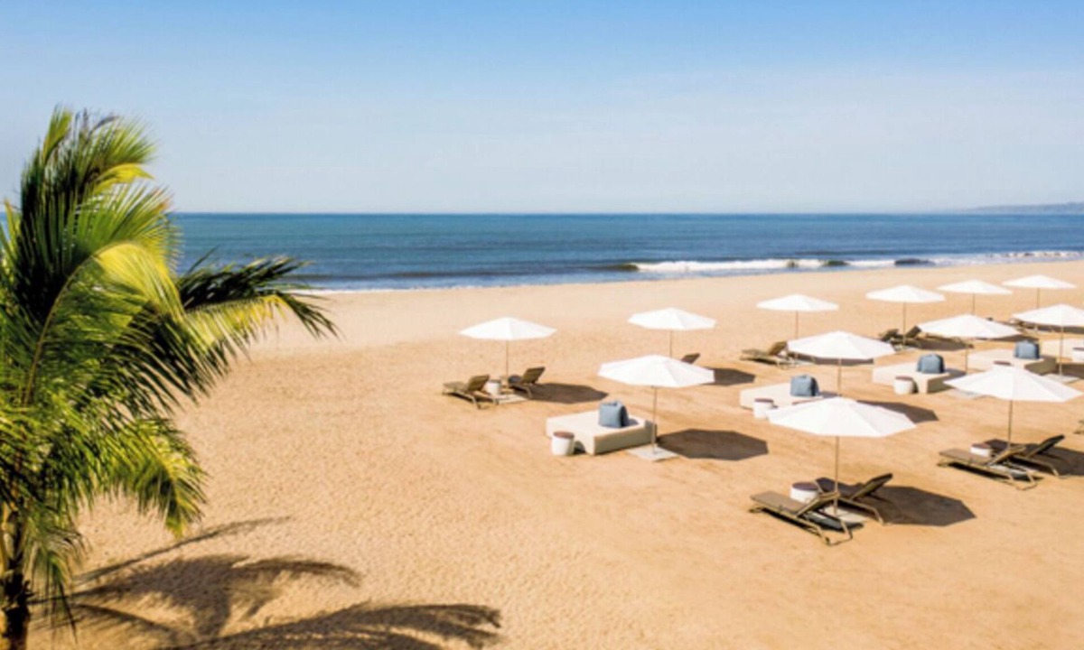 Nuevo Vallarta Resort | Nuevo Vallarta Beachfront. Book Mexican Open PGA Golf 2026. 2BDR 3BA Sleeps 8