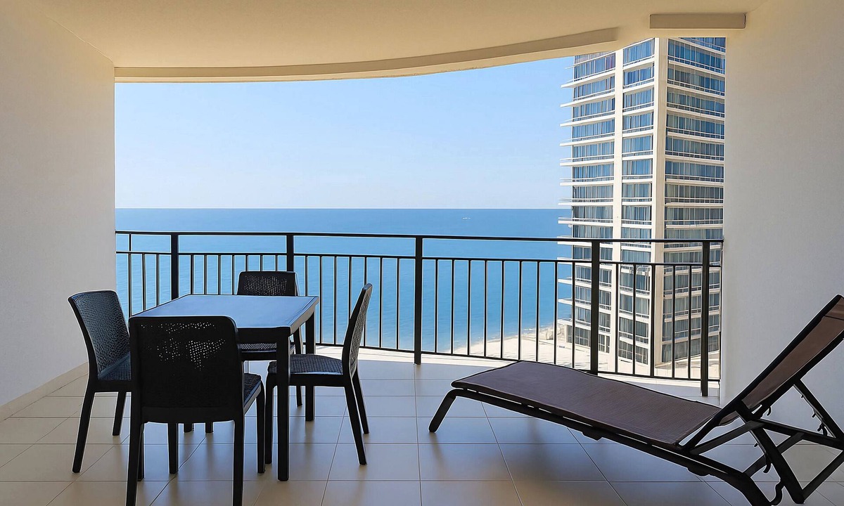 South Hotel Zone Condo | Ocean View · Grand Venetian Puerto Vallarta